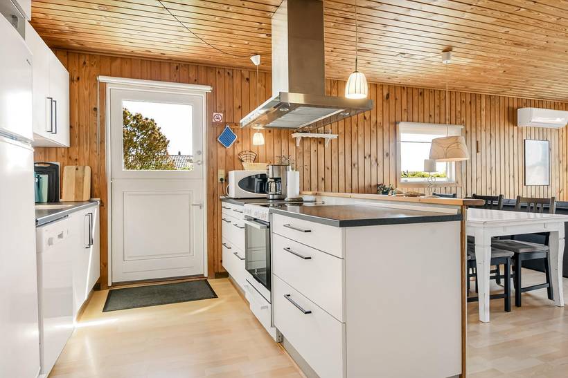 Foto von Ferienhaus DF42 in Vejlby Klit - Westjütland