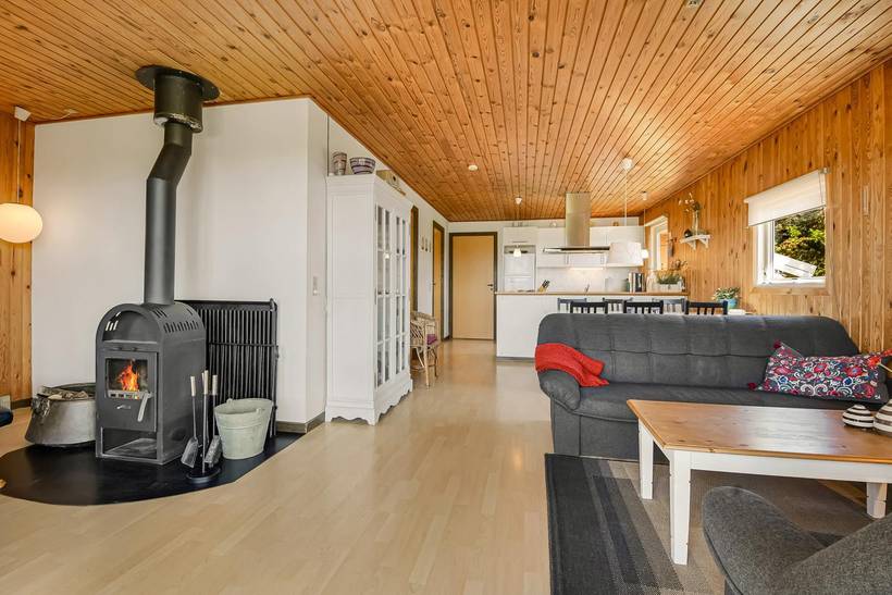 Foto von Ferienhaus DF42 in Vejlby Klit - Westjütland