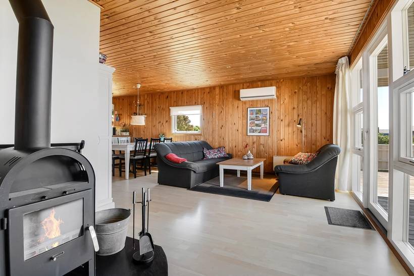 Foto von Ferienhaus DF42 in Vejlby Klit - Westjütland