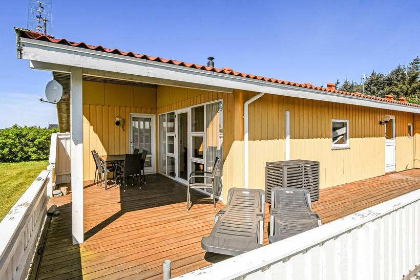 Foto von Ferienhaus DF42 in Vejlby Klit - Westjütland
