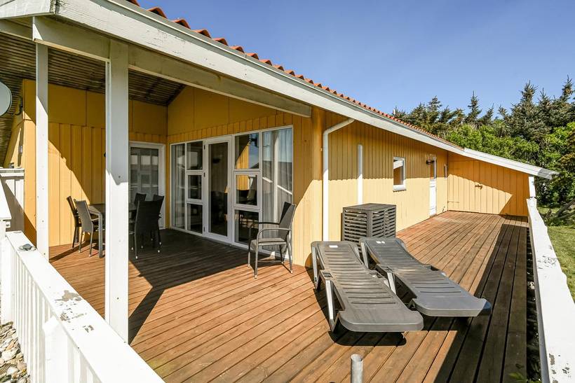 Foto von Ferienhaus DF42 in Vejlby Klit - Westjütland