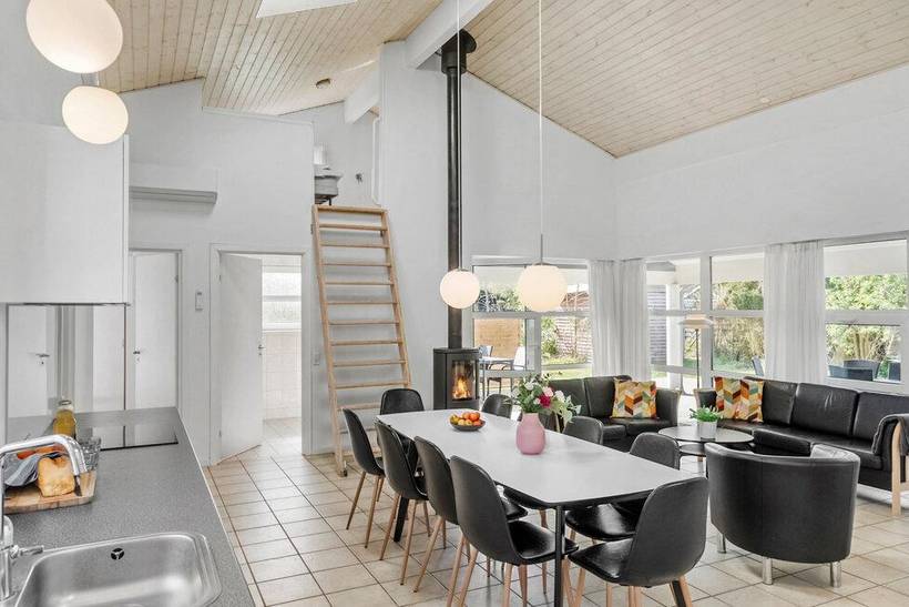 Foto von Ferienhaus DF50 in Marielyst - Falster
