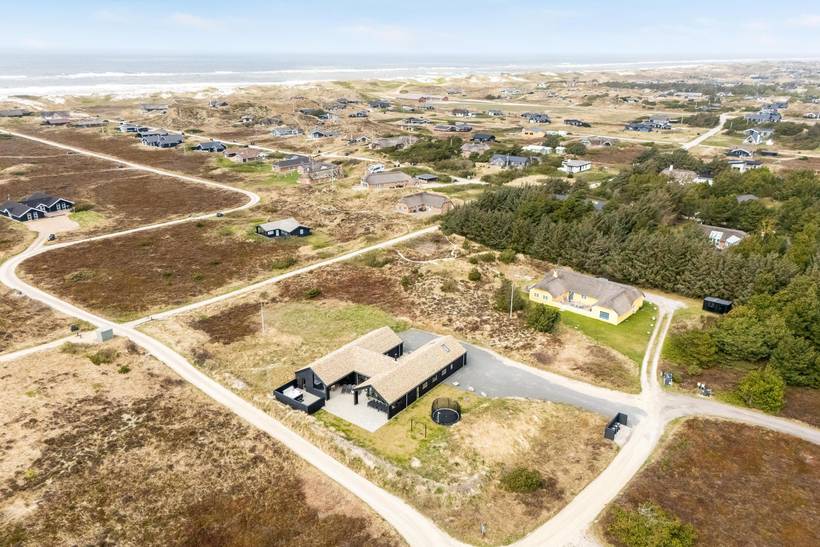 Foto von Ferienhaus DF51 in Søndervig - Westjütland