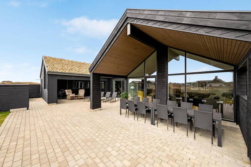 Foto von Ferienhaus DF51 in Søndervig - Westjütland