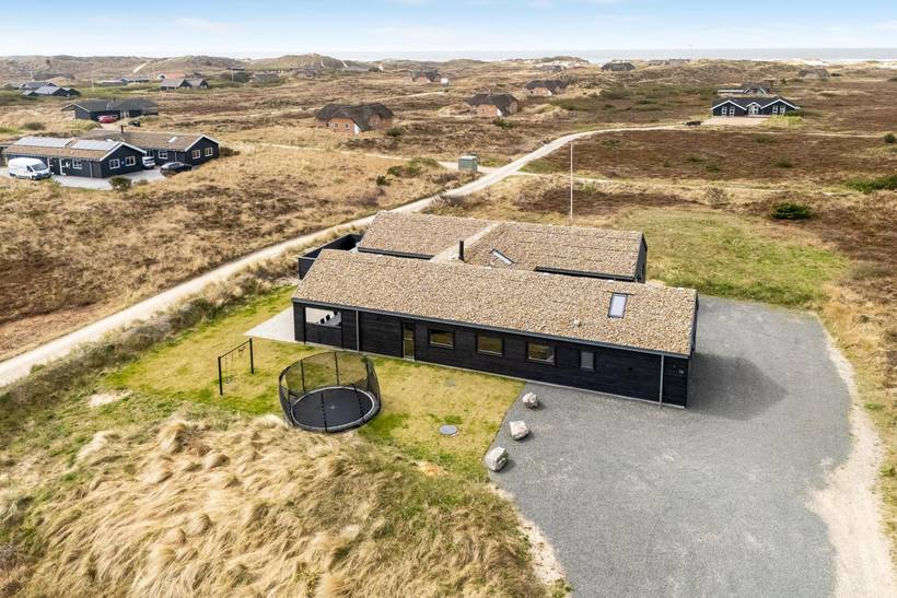 Foto von Ferienhaus DF51 in Søndervig - Westjütland