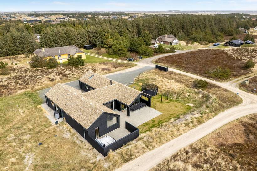 Foto von Ferienhaus DF51 in Søndervig - Westjütland