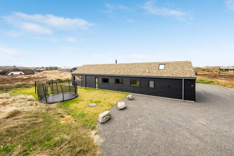 Foto von Ferienhaus DF51 in Søndervig - Westjütland