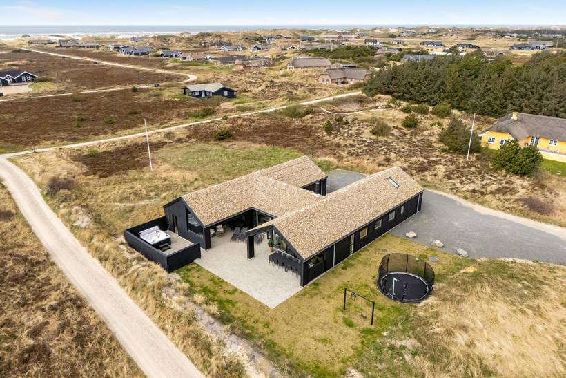 Foto von Ferienhaus DF51 in Søndervig - Westjütland