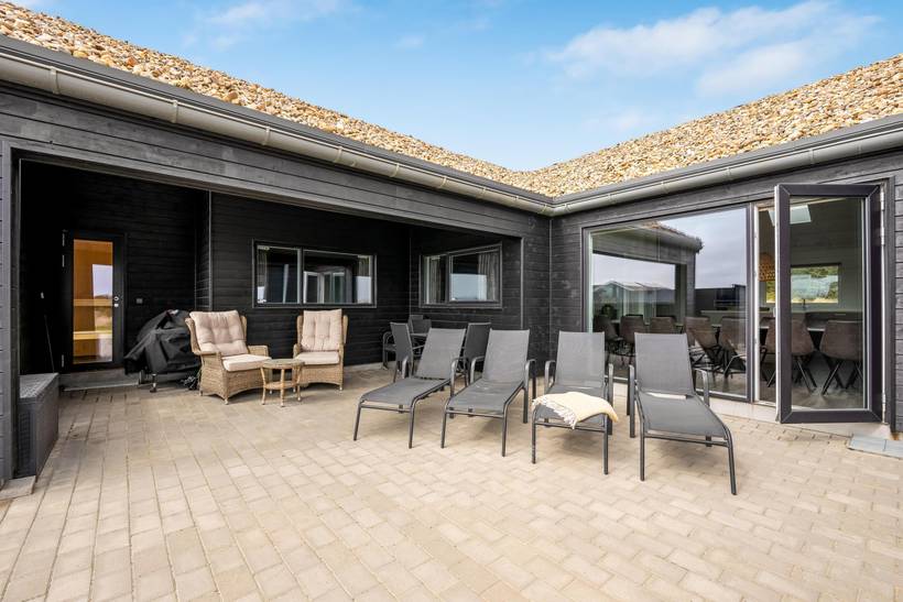 Foto von Ferienhaus DF51 in Søndervig - Westjütland