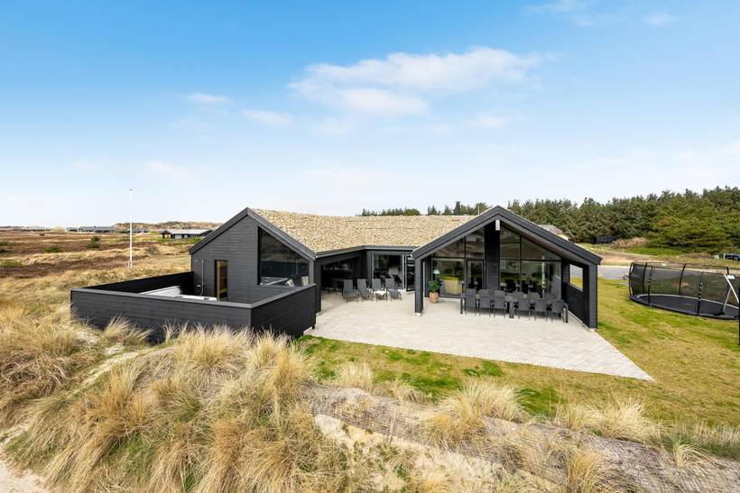 Foto von Ferienhaus DF51 in Søndervig - Westjütland