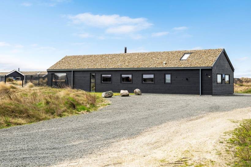Foto von Ferienhaus DF51 in Søndervig - Westjütland