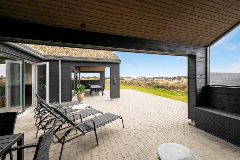Foto von Ferienhaus DF51 in Søndervig - Westjütland