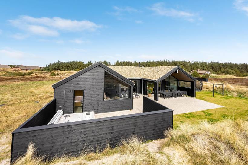 Foto von Ferienhaus DF51 in Søndervig - Westjütland