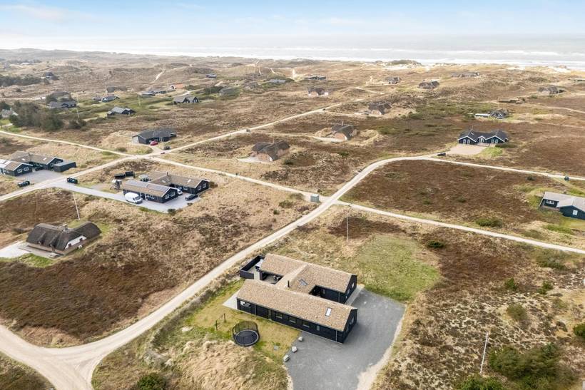 Foto von Ferienhaus DF51 in Søndervig - Westjütland