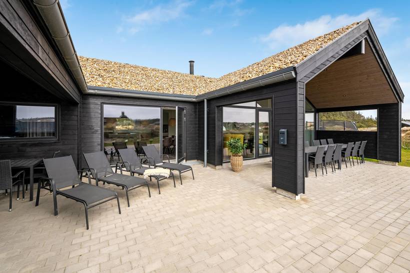 Foto von Ferienhaus DF51 in Søndervig - Westjütland
