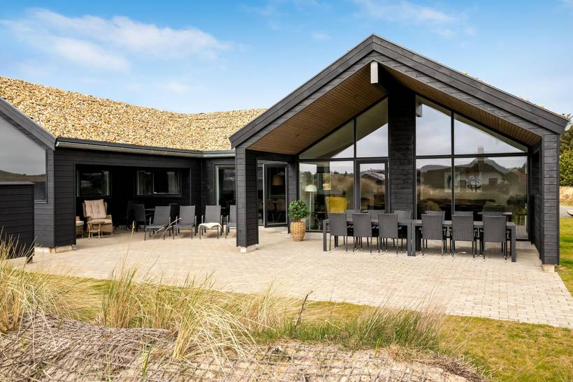 Foto von Ferienhaus DF51 in Søndervig - Westjütland