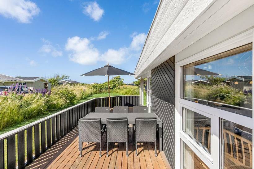 Foto von Ferienhaus DF67 in Lønstrup - Nordjütland