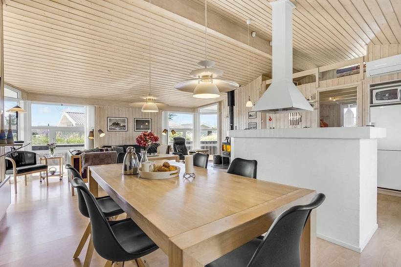 Foto von Ferienhaus DF67 in Lønstrup - Nordjütland