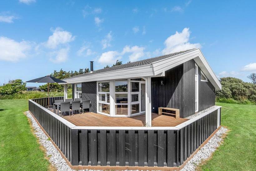 Foto von Ferienhaus DF67 in Lønstrup - Nordjütland