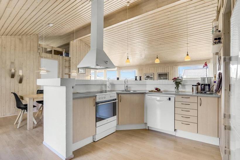 Foto von Ferienhaus DF67 in Lønstrup - Nordjütland