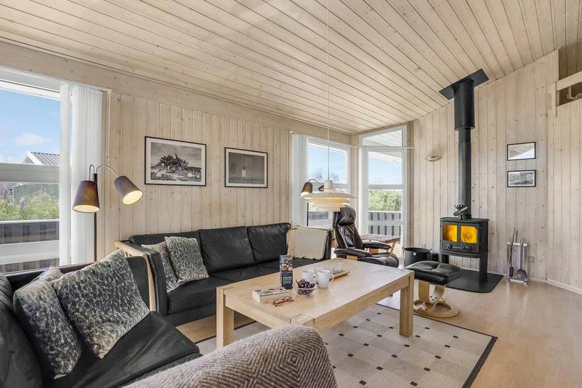 Foto von Ferienhaus DF67 in Lønstrup - Nordjütland