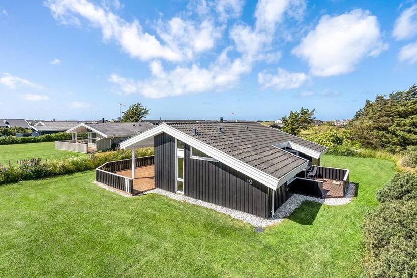 Foto von Ferienhaus DF67 in Lønstrup - Nordjütland