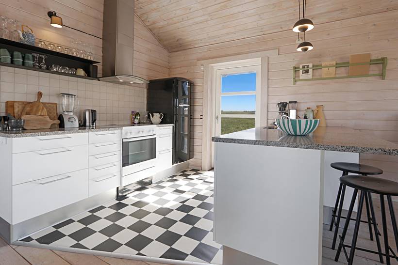 Foto von Ferienhaus DF71 in Ferring - Vejlby Klit - Westjütland