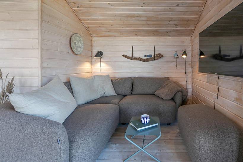 Foto von Ferienhaus DF71 in Ferring - Vejlby Klit - Westjütland