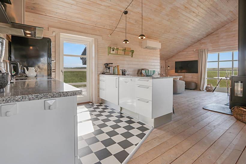 Foto von Ferienhaus DF71 in Ferring - Vejlby Klit - Westjütland