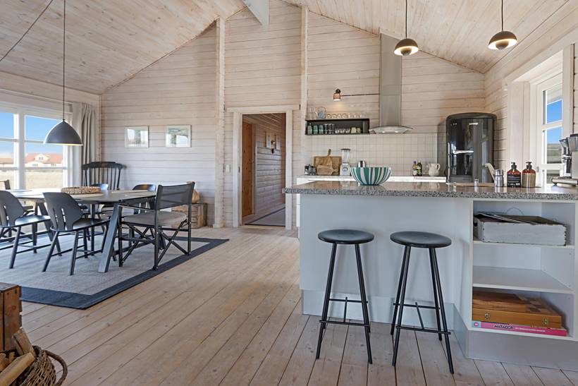 Foto von Ferienhaus DF71 in Ferring - Vejlby Klit - Westjütland