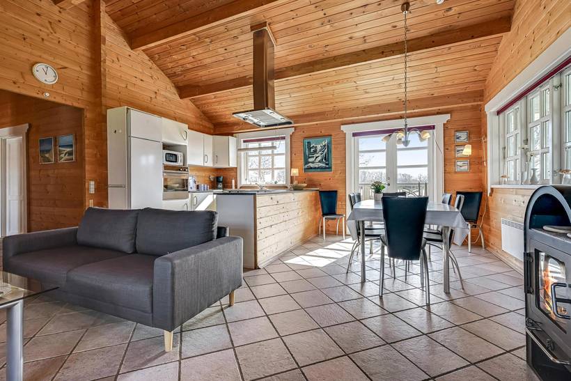 Foto von Ferienhaus DF73 in Fjand - Westjütland