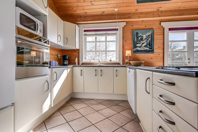Foto von Ferienhaus DF73 in Fjand - Westjütland