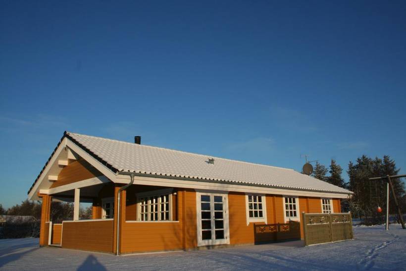 Foto von Ferienhaus DF73 in Fjand - Westjütland