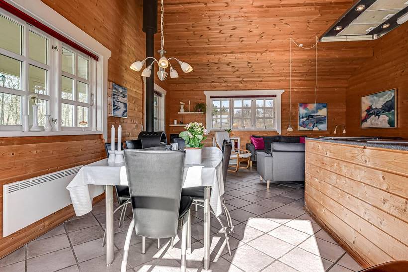 Foto von Ferienhaus DF73 in Fjand - Westjütland