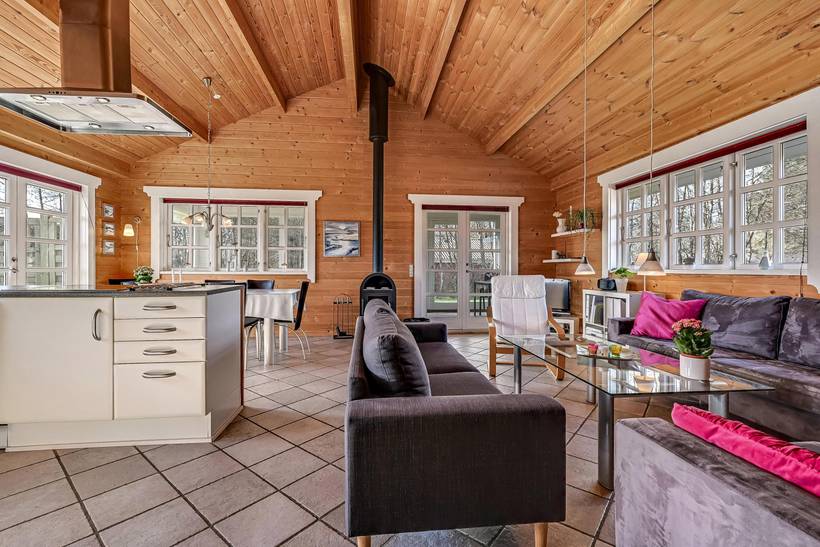 Foto von Ferienhaus DF73 in Fjand - Westjütland