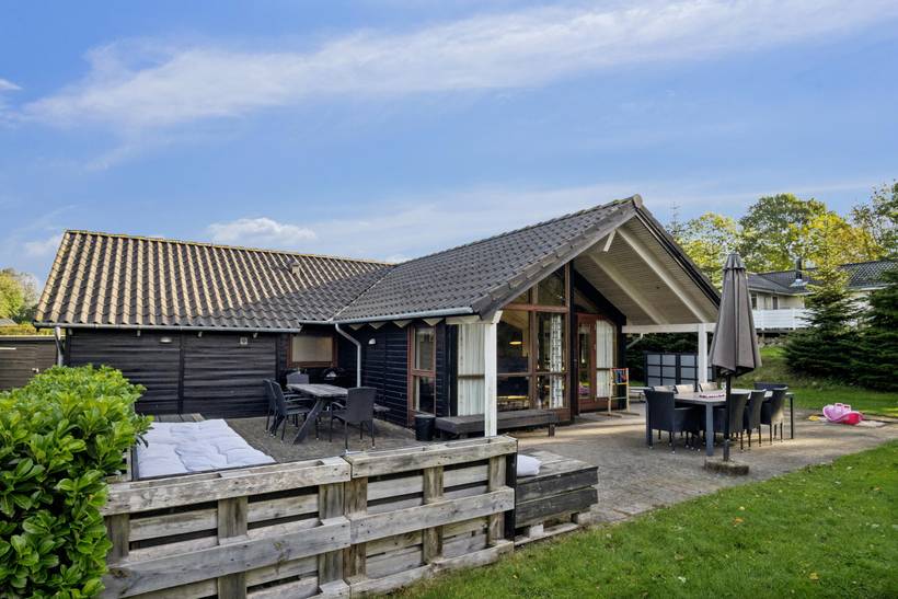 Foto von Ferienhaus DF75 in Loddenhøj - Südjütland