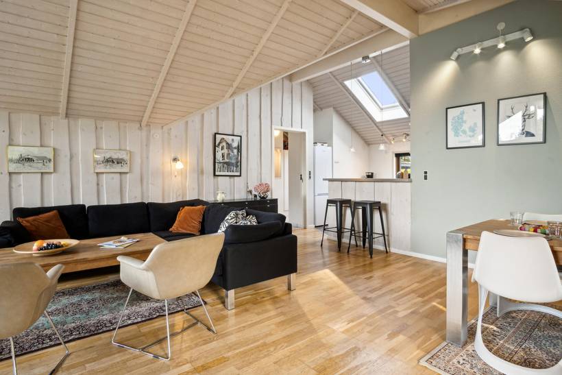 Foto von Ferienhaus DF75 in Loddenhøj - Südjütland