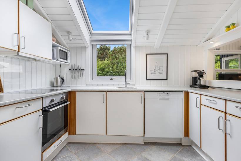 Foto von Ferienhaus DF78 in Blåvand - Westjütland