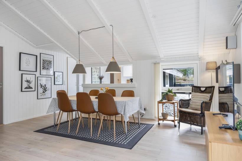 Foto von Ferienhaus DF78 in Blåvand - Westjütland