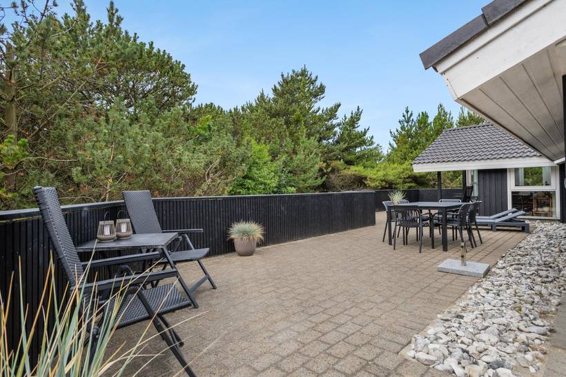 Foto von Ferienhaus DF78 in Blåvand - Westjütland
