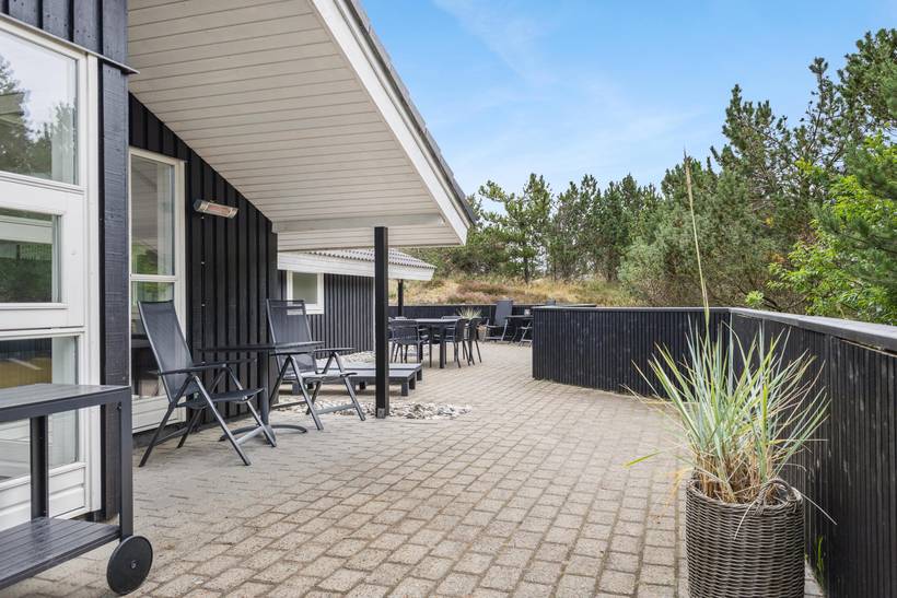 Foto von Ferienhaus DF78 in Blåvand - Westjütland