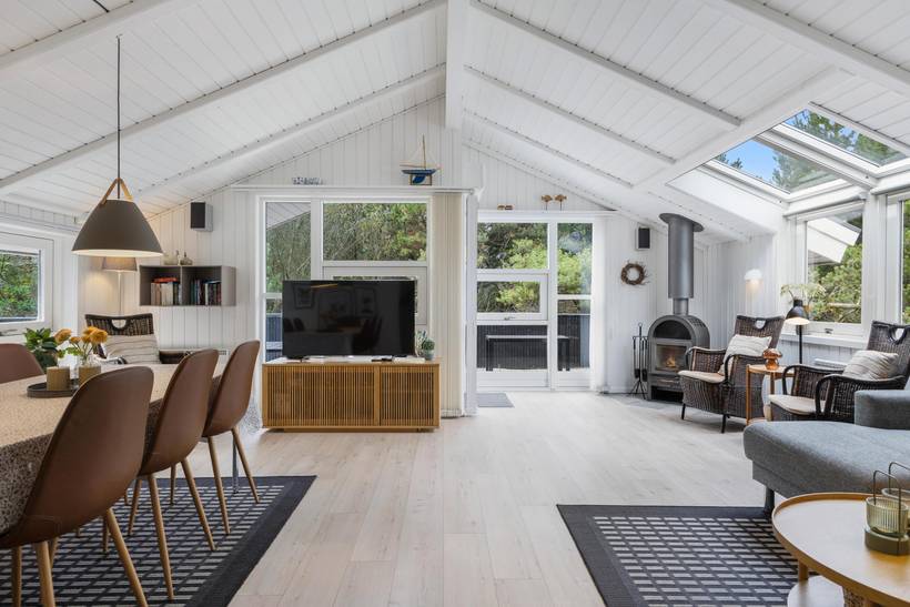 Foto von Ferienhaus DF78 in Blåvand - Westjütland