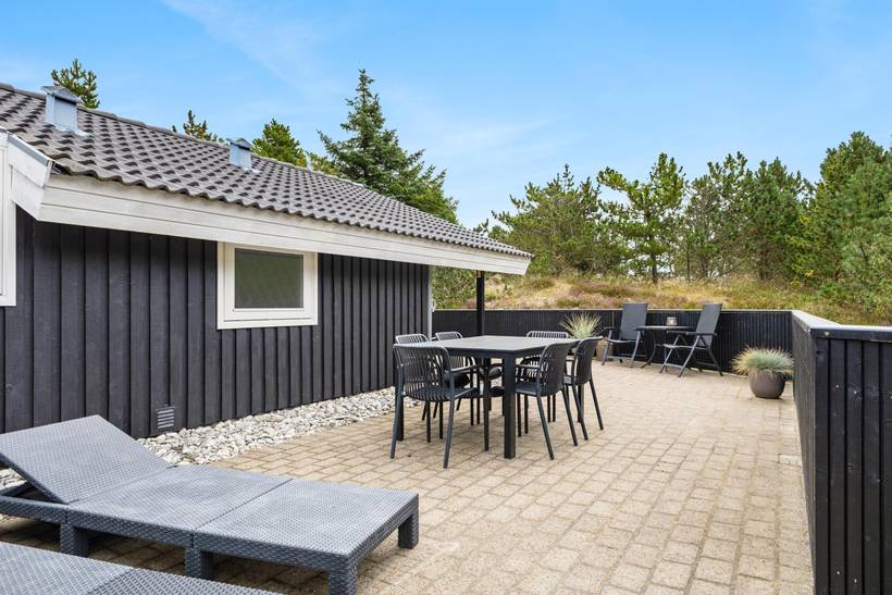 Foto von Ferienhaus DF78 in Blåvand - Westjütland