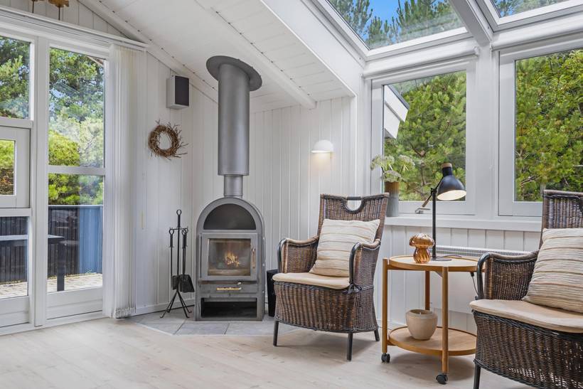 Foto von Ferienhaus DF78 in Blåvand - Westjütland