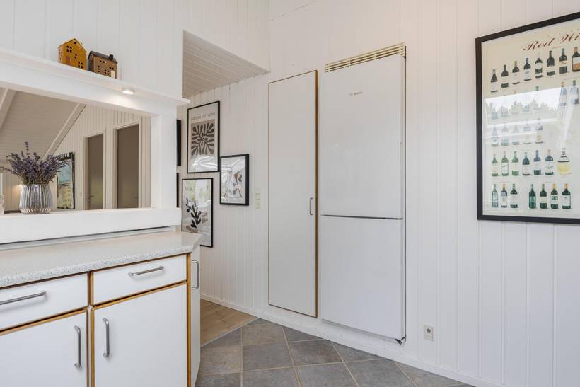 Foto von Ferienhaus DF78 in Blåvand - Westjütland