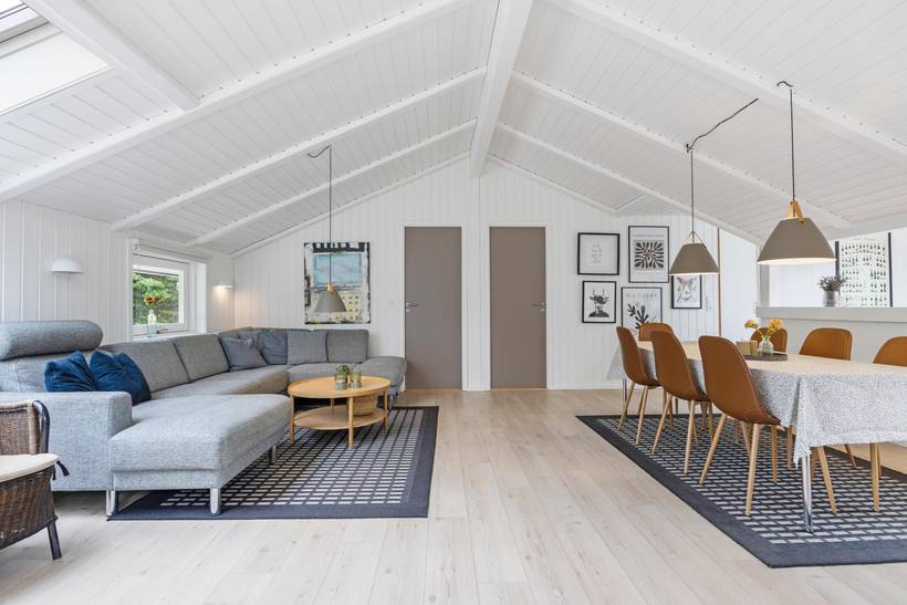 Foto von Ferienhaus DF78 in Blåvand - Westjütland