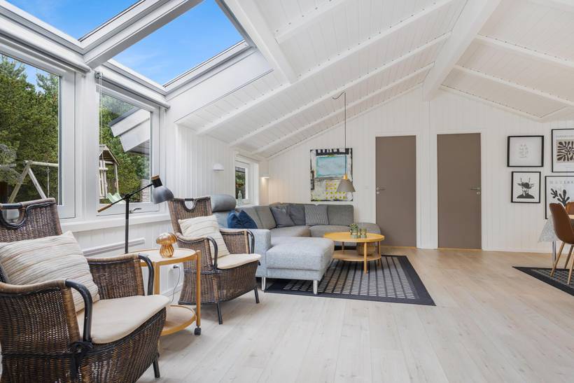 Foto von Ferienhaus DF78 in Blåvand - Westjütland