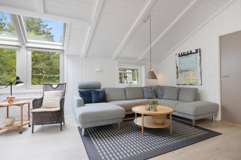 Foto von Ferienhaus DF78 in Blåvand - Westjütland