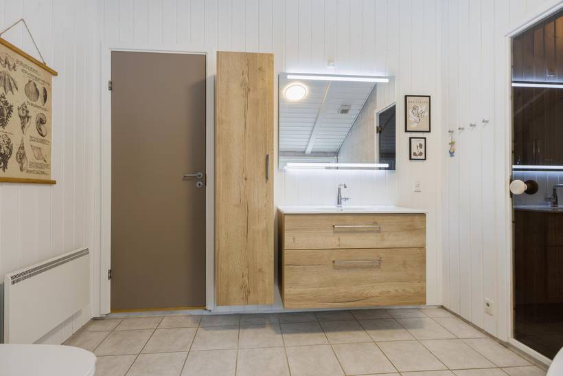Foto von Ferienhaus DF78 in Blåvand - Westjütland