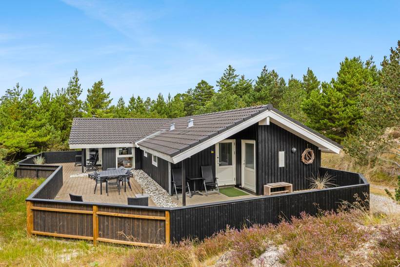 Foto von Ferienhaus DF78 in Blåvand - Westjütland